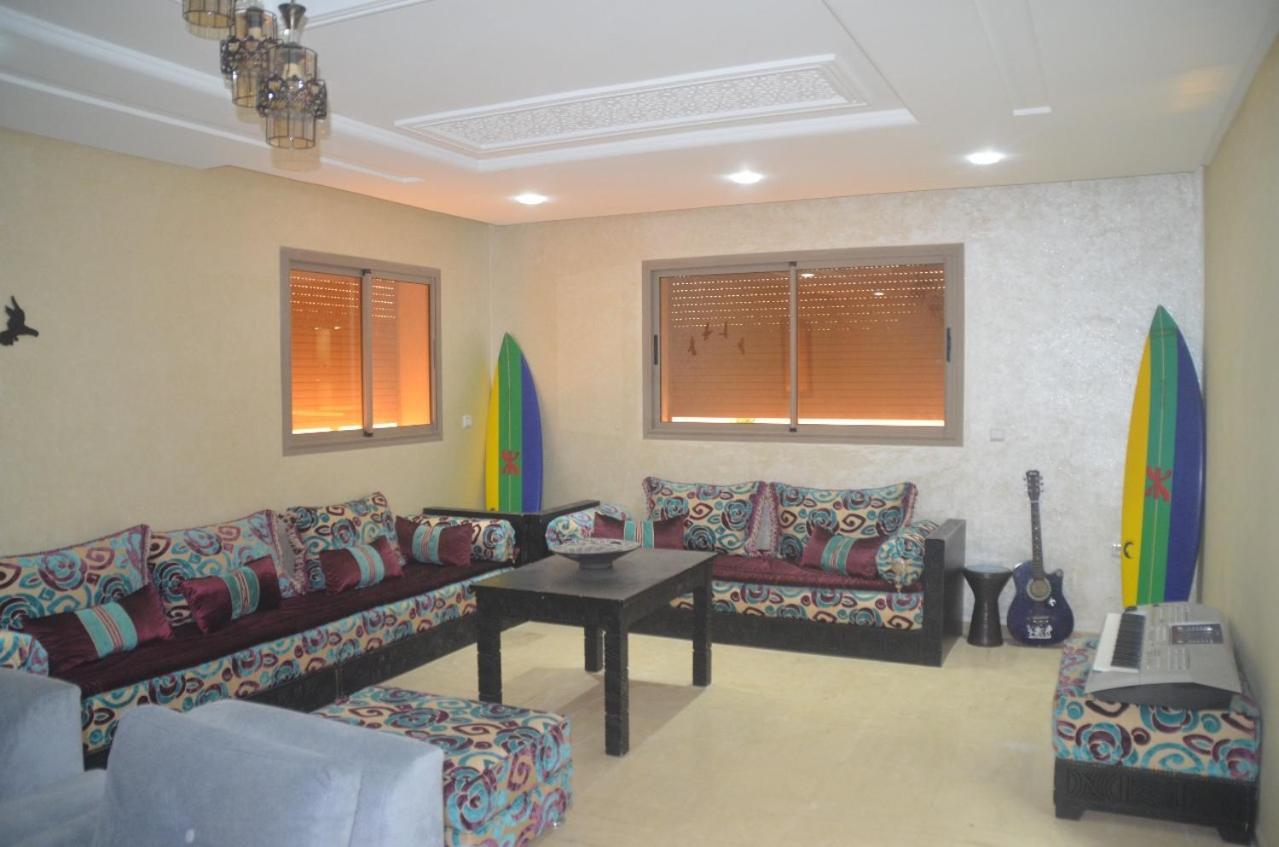 Tamrisurfcamp Διαμέρισμα Εξωτερικό φωτογραφία