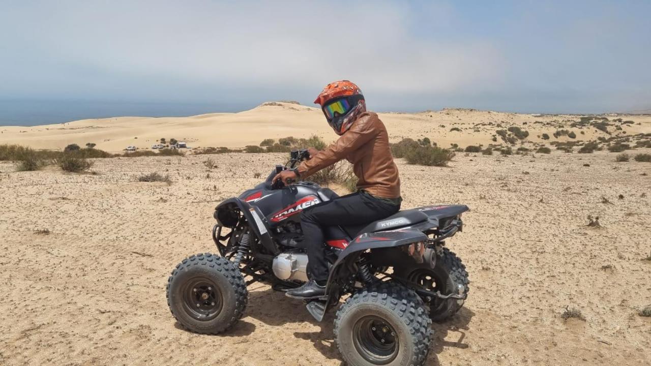 Tamrisurfcamp Διαμέρισμα Εξωτερικό φωτογραφία