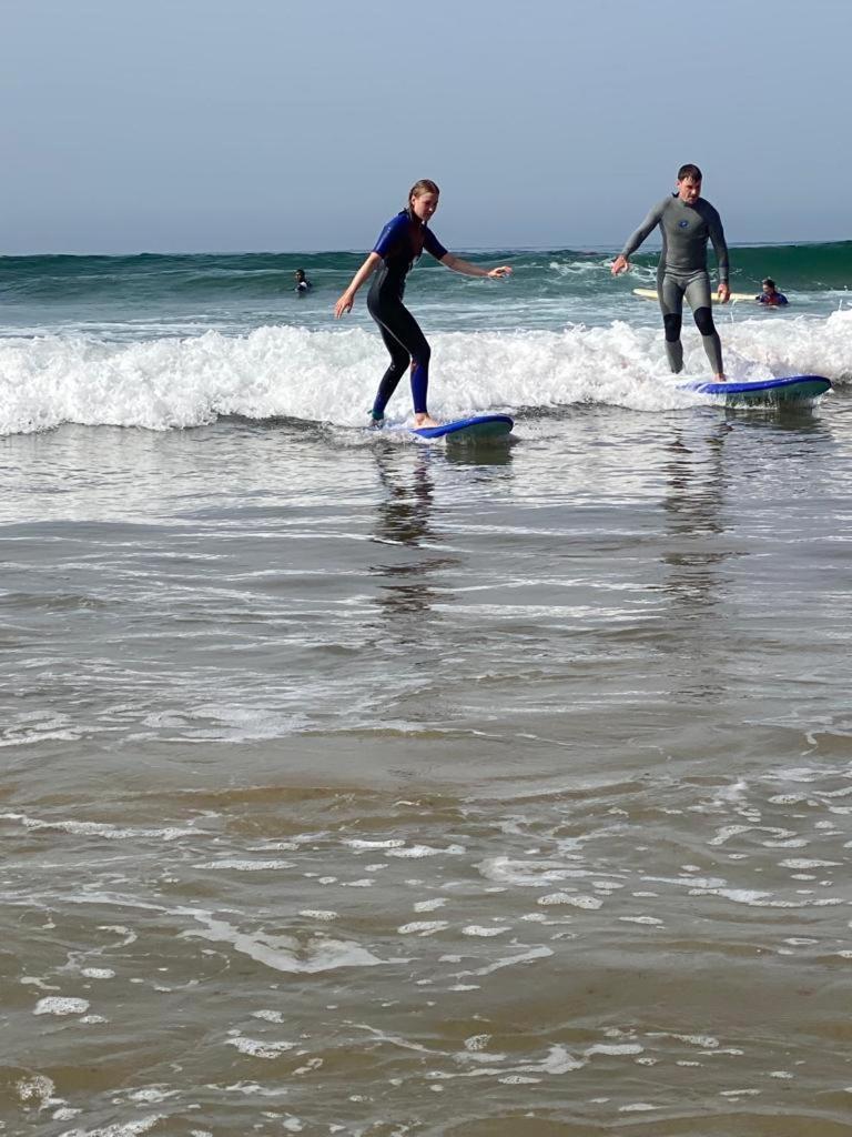 Tamrisurfcamp Διαμέρισμα Εξωτερικό φωτογραφία