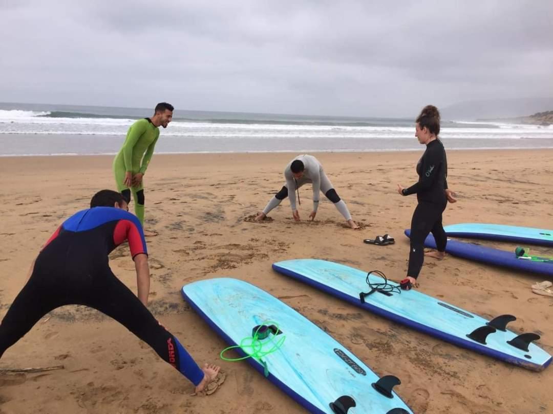 Tamrisurfcamp Διαμέρισμα Εξωτερικό φωτογραφία