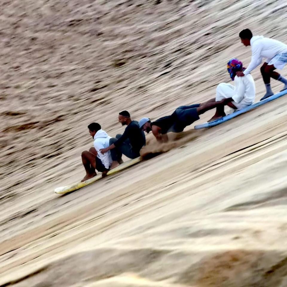 Tamrisurfcamp Διαμέρισμα Εξωτερικό φωτογραφία