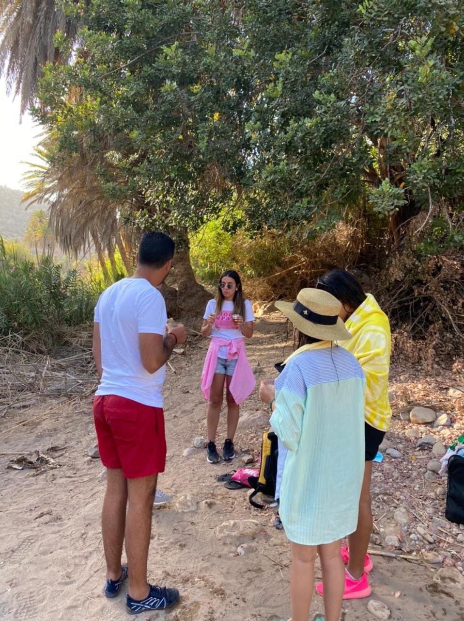 Tamrisurfcamp Διαμέρισμα Εξωτερικό φωτογραφία