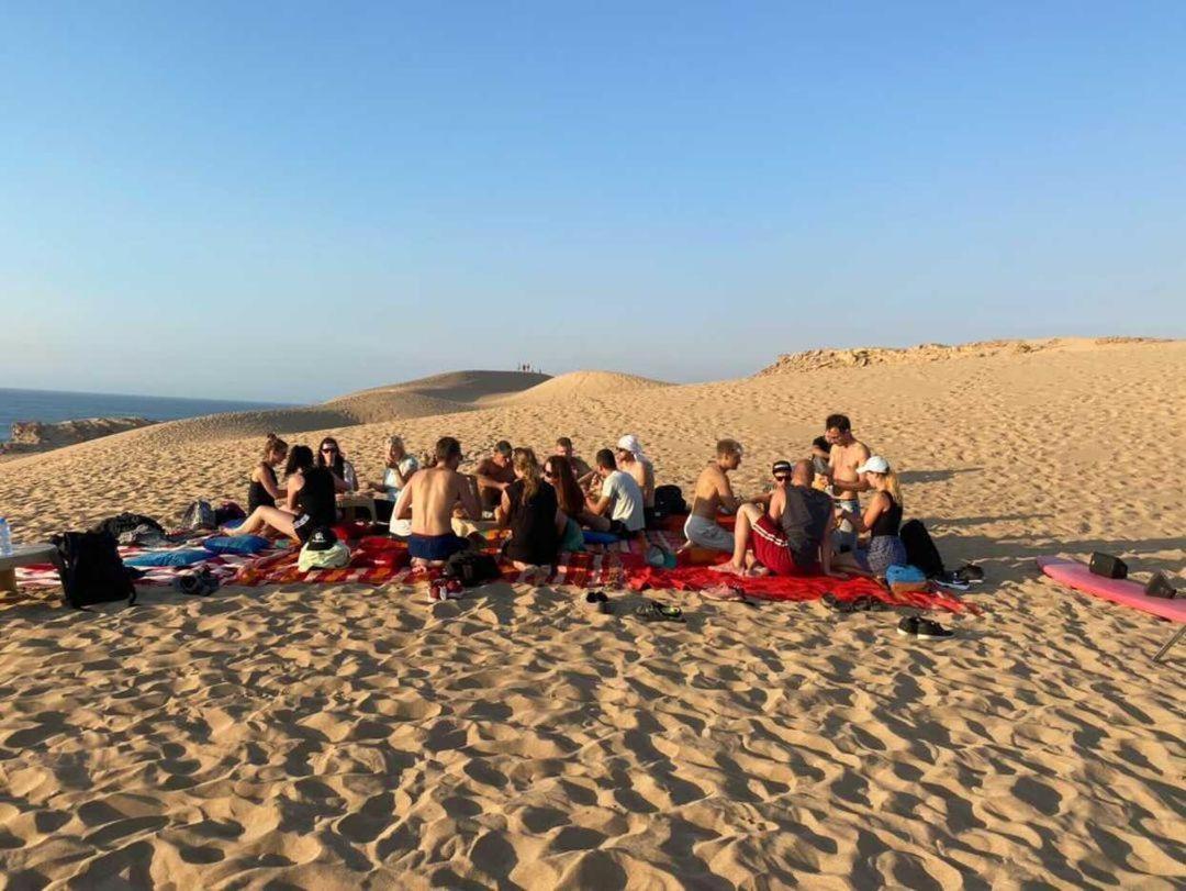 Tamrisurfcamp Διαμέρισμα Εξωτερικό φωτογραφία