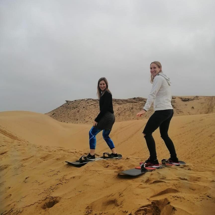 Tamrisurfcamp Διαμέρισμα Εξωτερικό φωτογραφία