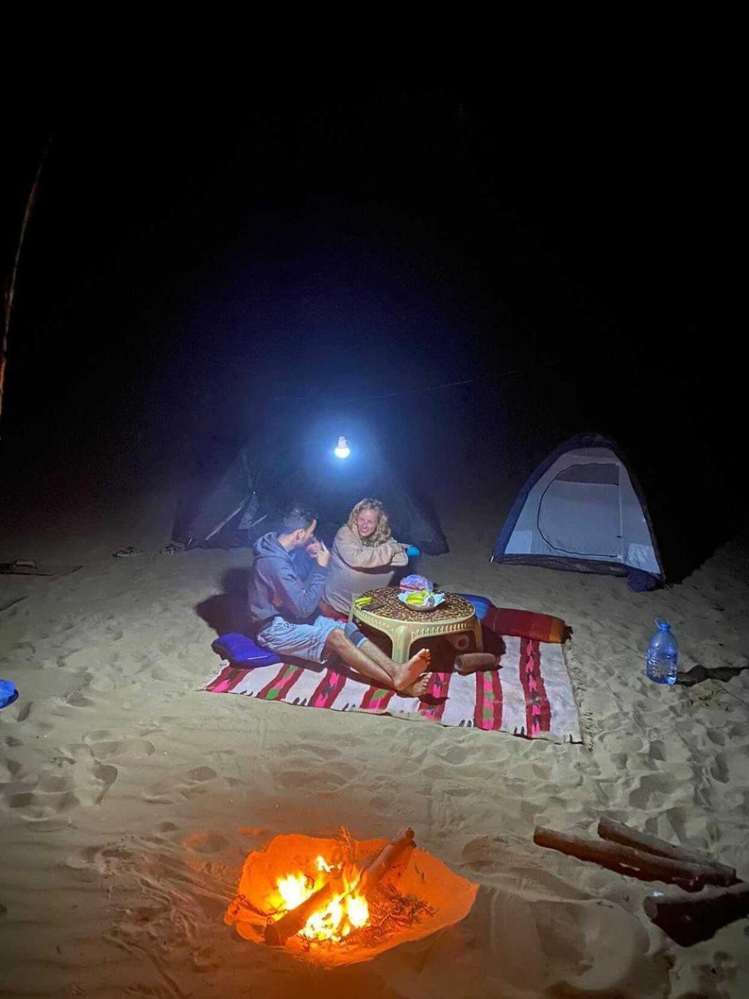 Tamrisurfcamp Διαμέρισμα Εξωτερικό φωτογραφία