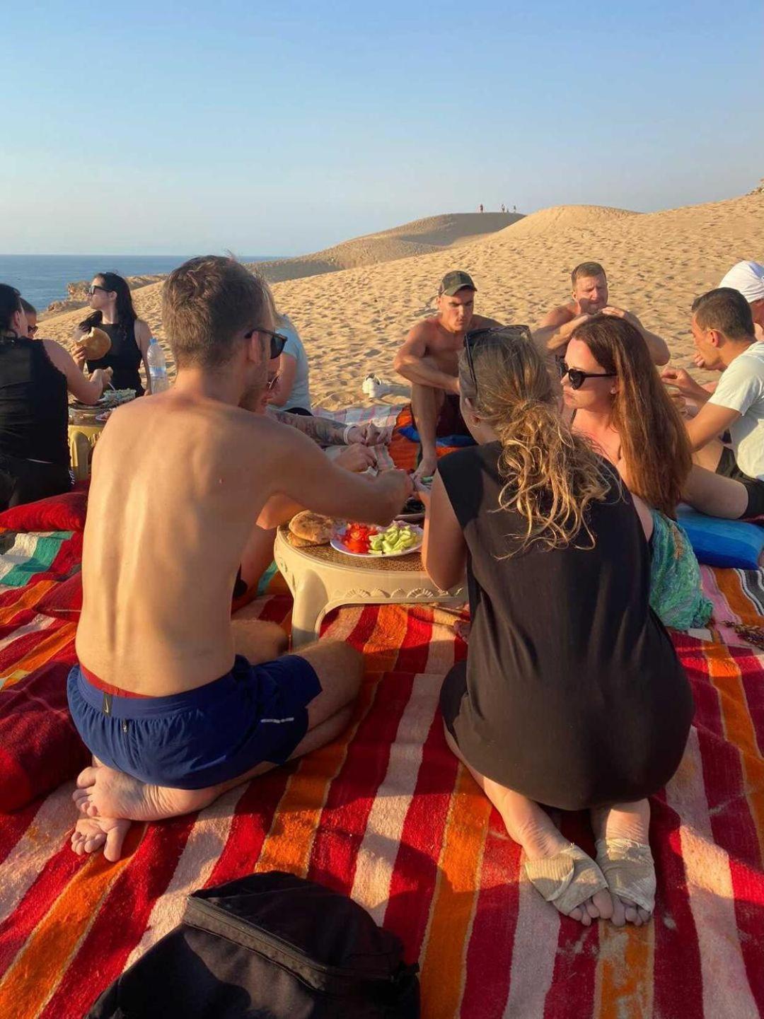 Tamrisurfcamp Διαμέρισμα Εξωτερικό φωτογραφία