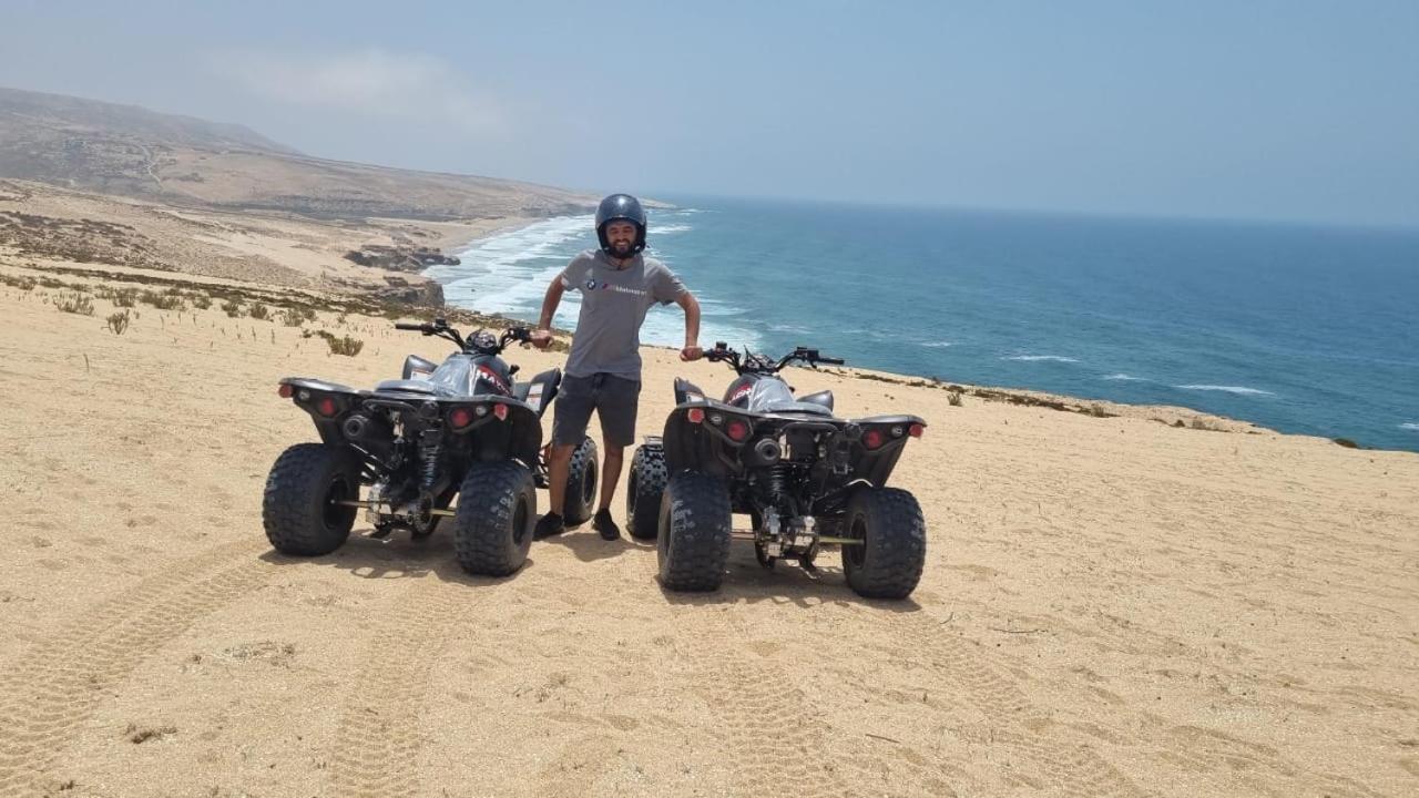 Tamrisurfcamp Διαμέρισμα Εξωτερικό φωτογραφία
