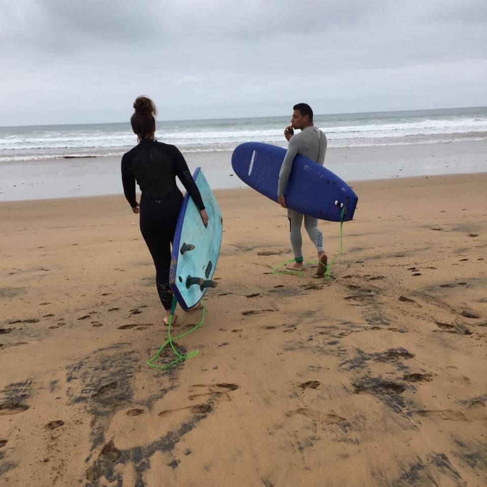 Tamrisurfcamp Διαμέρισμα Εξωτερικό φωτογραφία