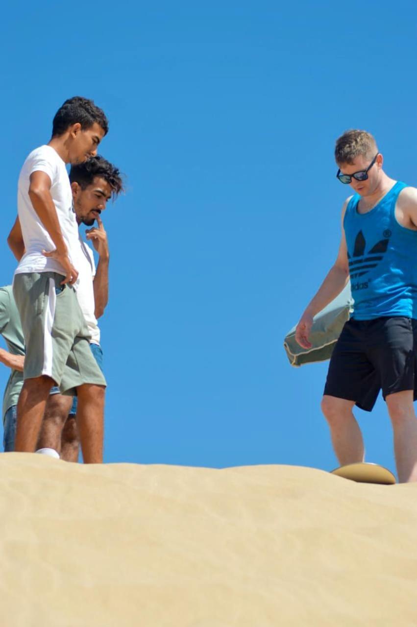 Tamrisurfcamp Διαμέρισμα Εξωτερικό φωτογραφία