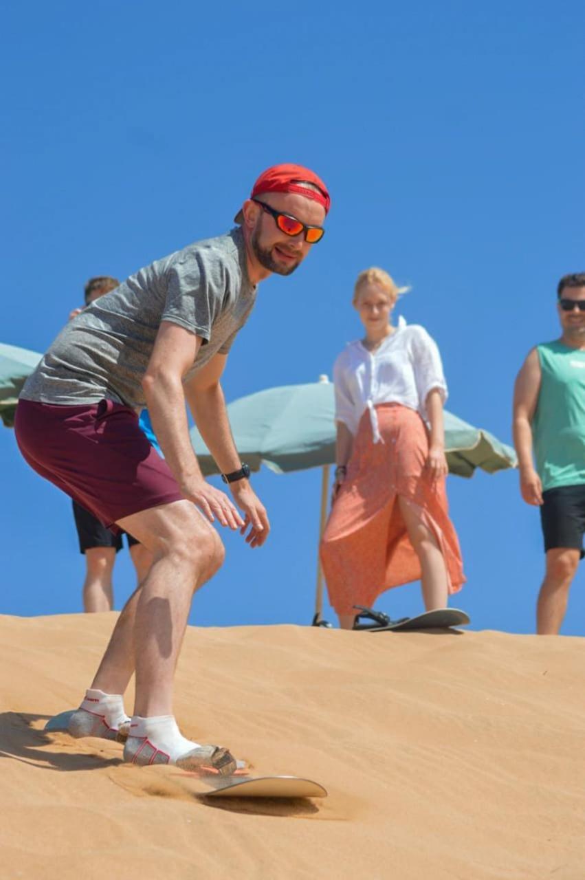 Tamrisurfcamp Διαμέρισμα Εξωτερικό φωτογραφία