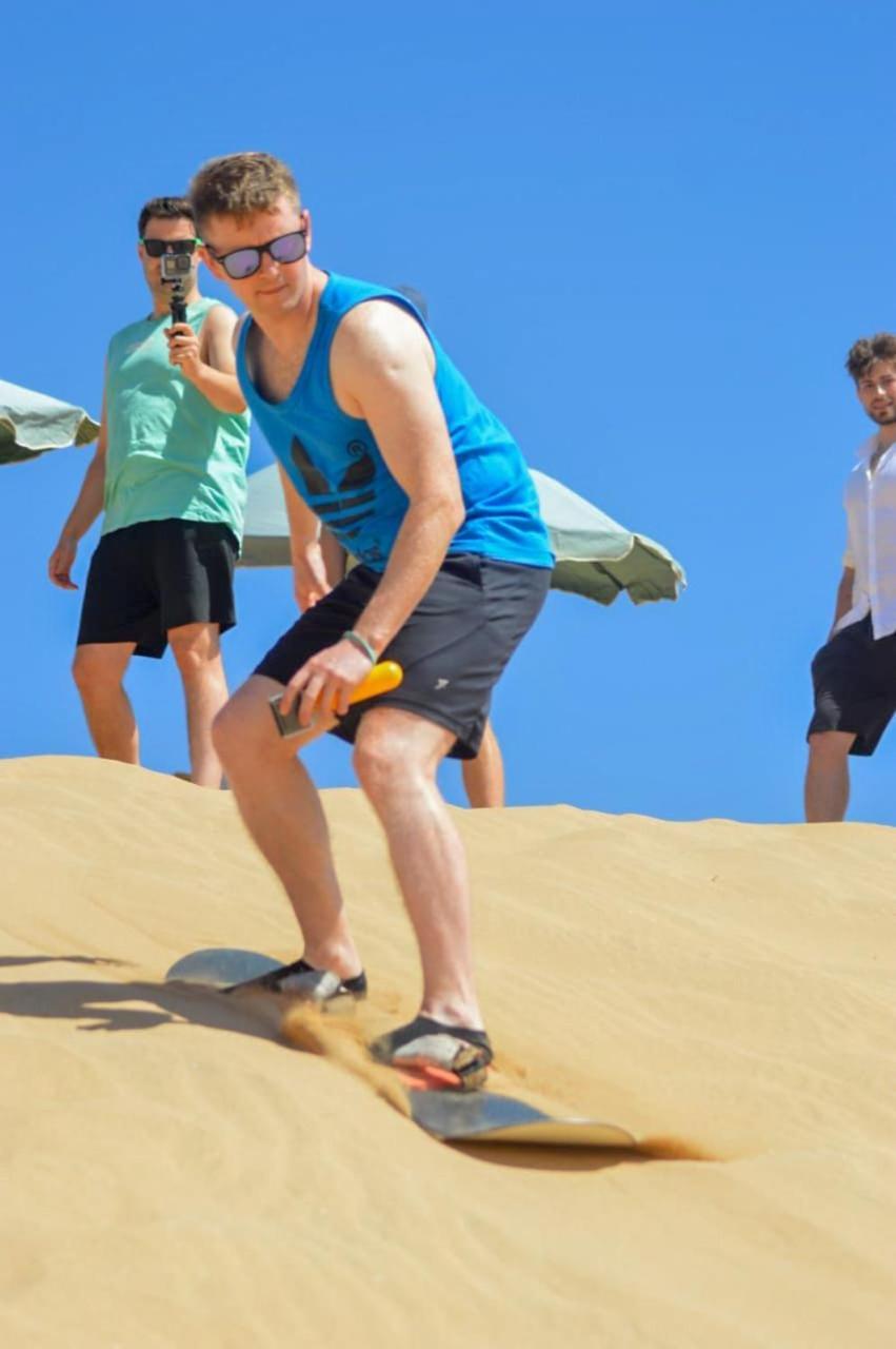 Tamrisurfcamp Διαμέρισμα Εξωτερικό φωτογραφία