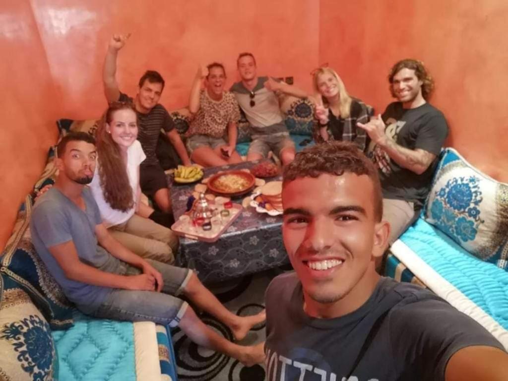 Tamrisurfcamp Διαμέρισμα Εξωτερικό φωτογραφία