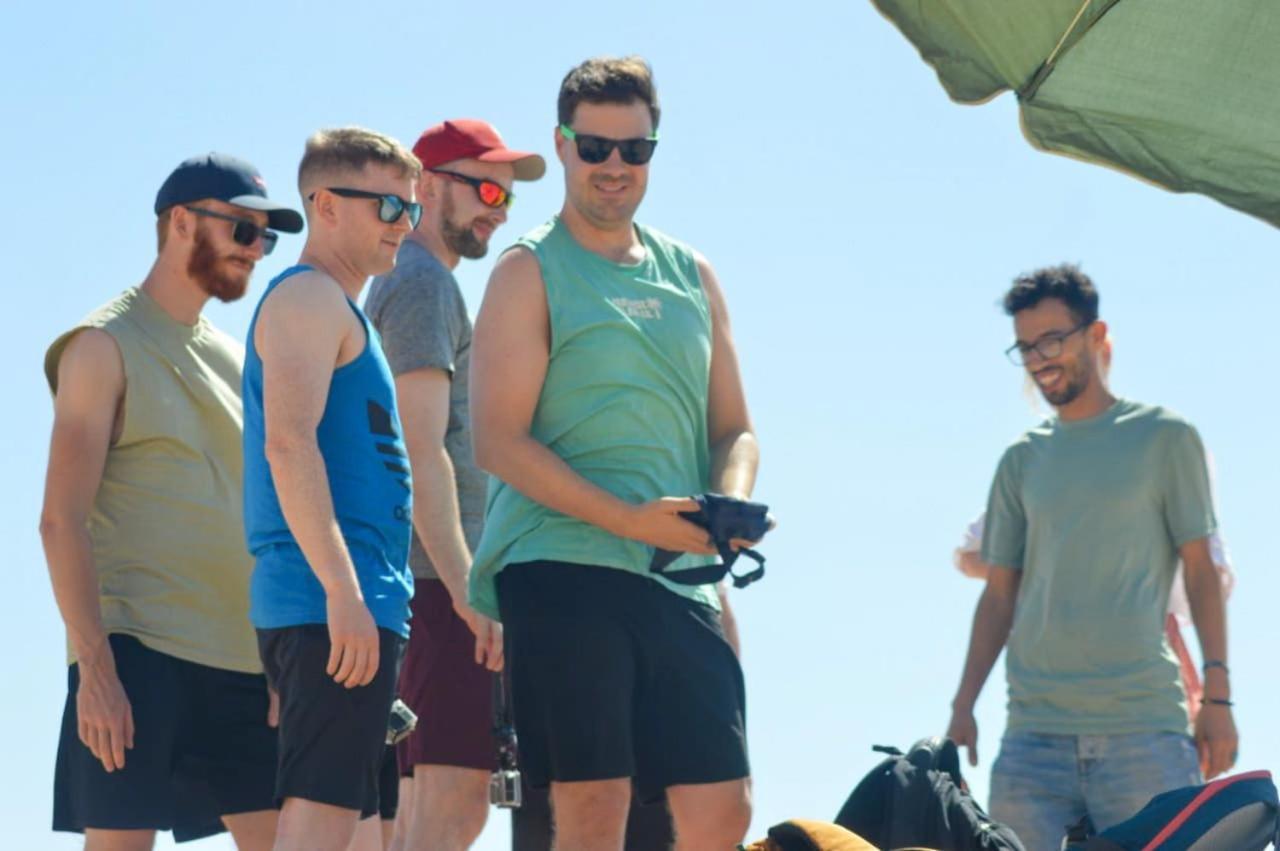 Tamrisurfcamp Διαμέρισμα Εξωτερικό φωτογραφία