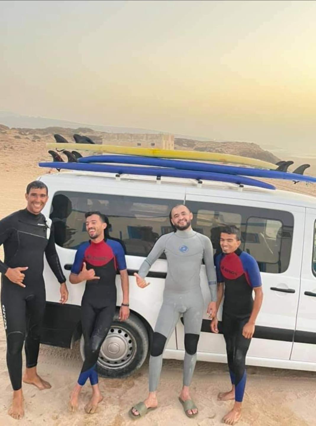 Tamrisurfcamp Διαμέρισμα Εξωτερικό φωτογραφία
