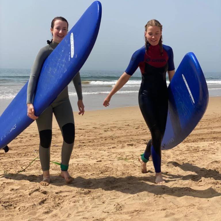Tamrisurfcamp Διαμέρισμα Εξωτερικό φωτογραφία