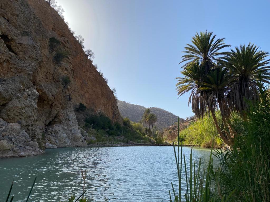 Tamrisurfcamp Διαμέρισμα Εξωτερικό φωτογραφία