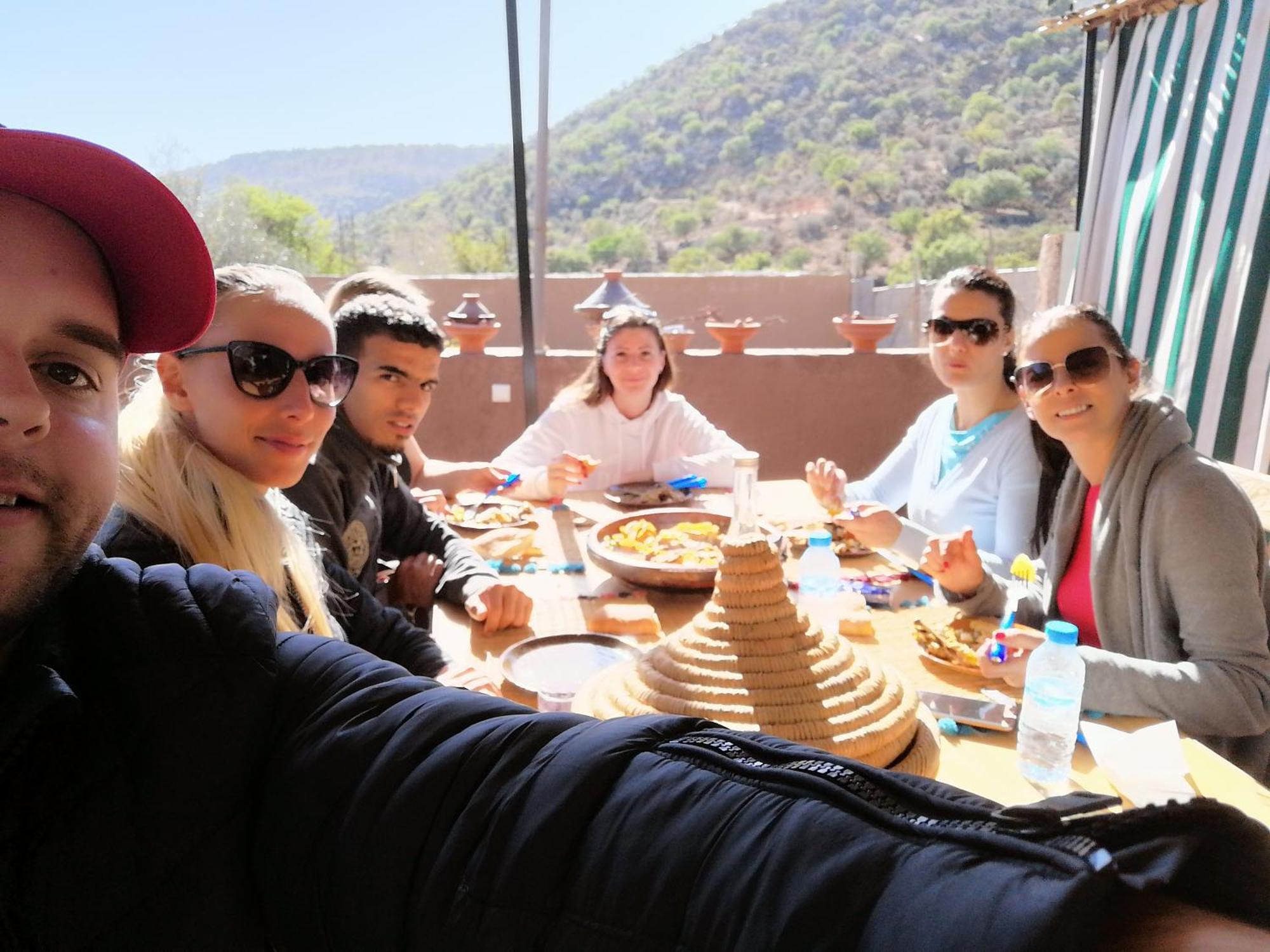 Tamrisurfcamp Διαμέρισμα Εξωτερικό φωτογραφία